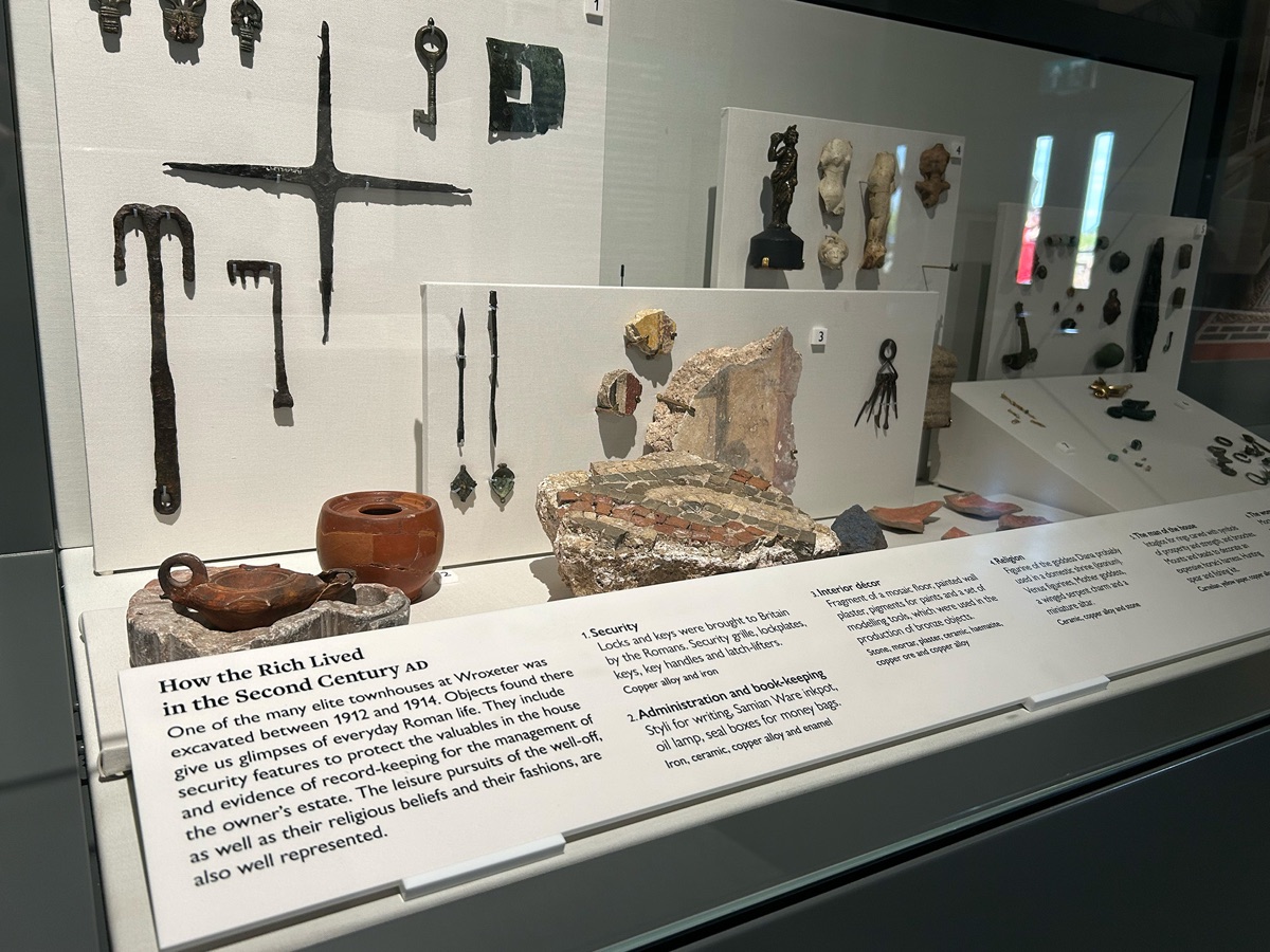 Wroxeter Roman City — photo 4