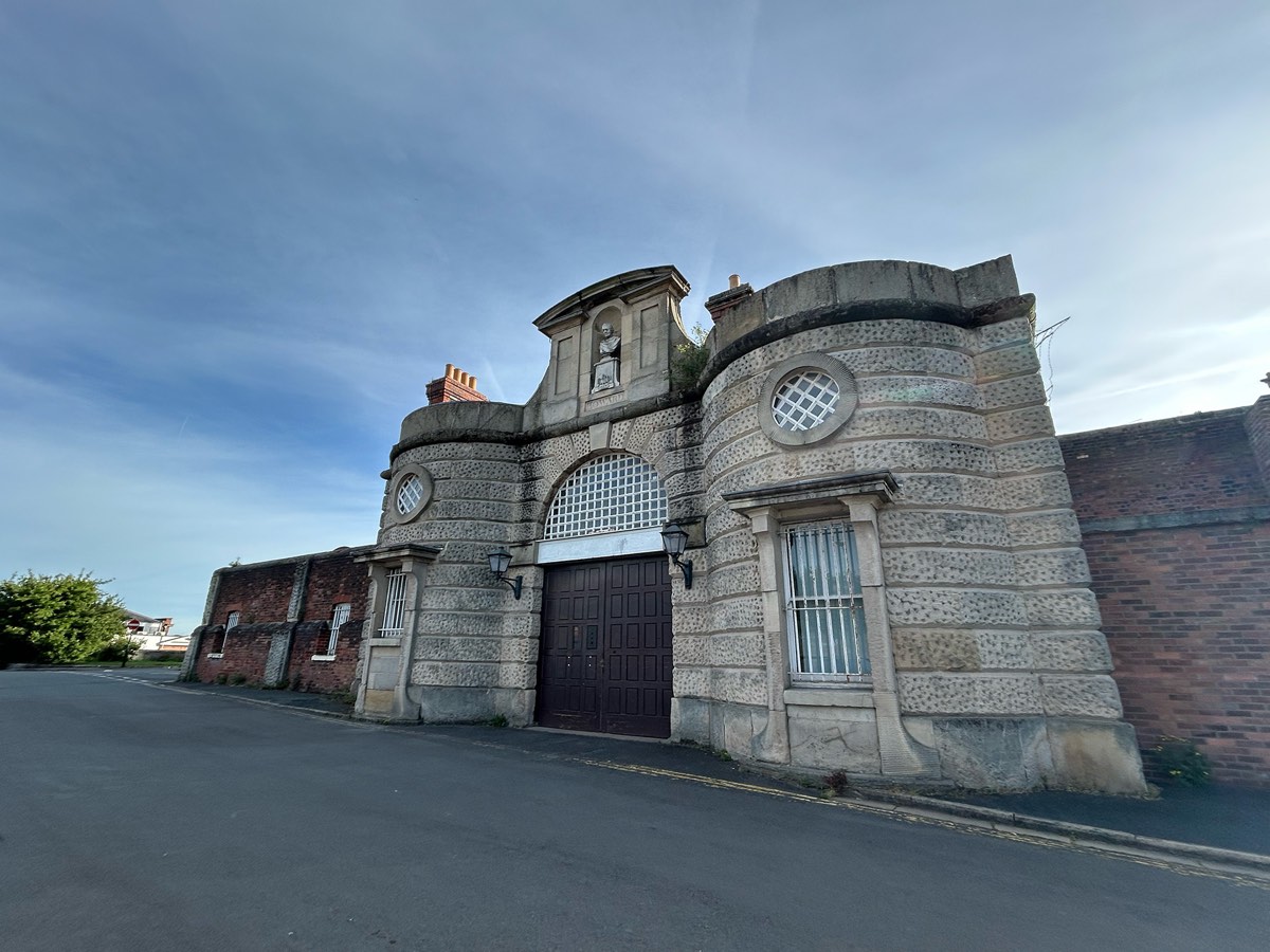 Shrewsbury Prison — photo 2