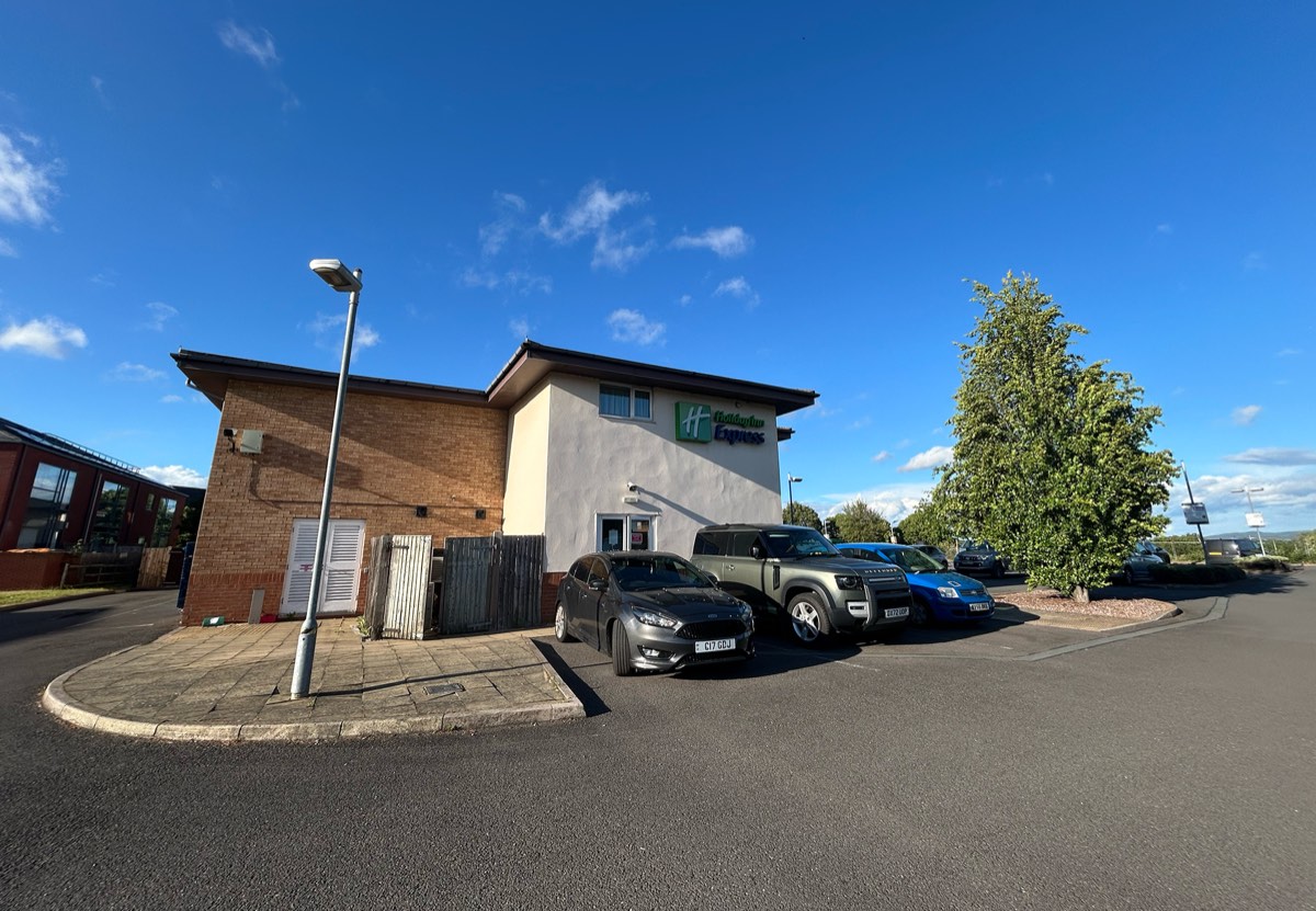 Holiday Inn Express Shrewsbury — photo 2