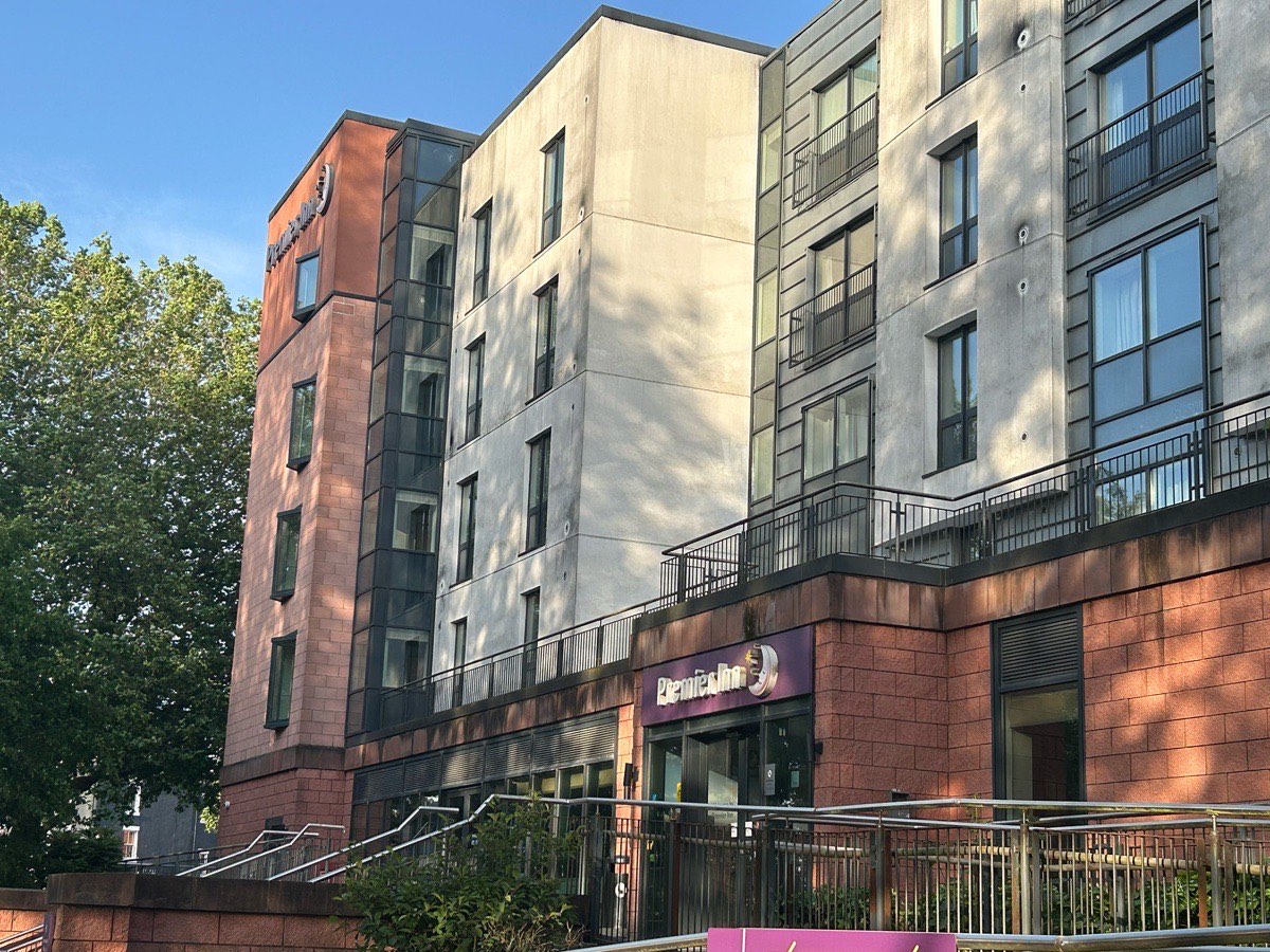 Premier Inn Shrewsbury Town Centre — photo 3