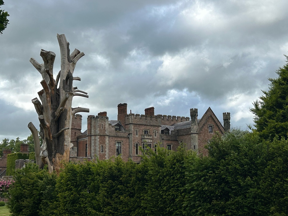 Rowton Castle Hotel — photo 5