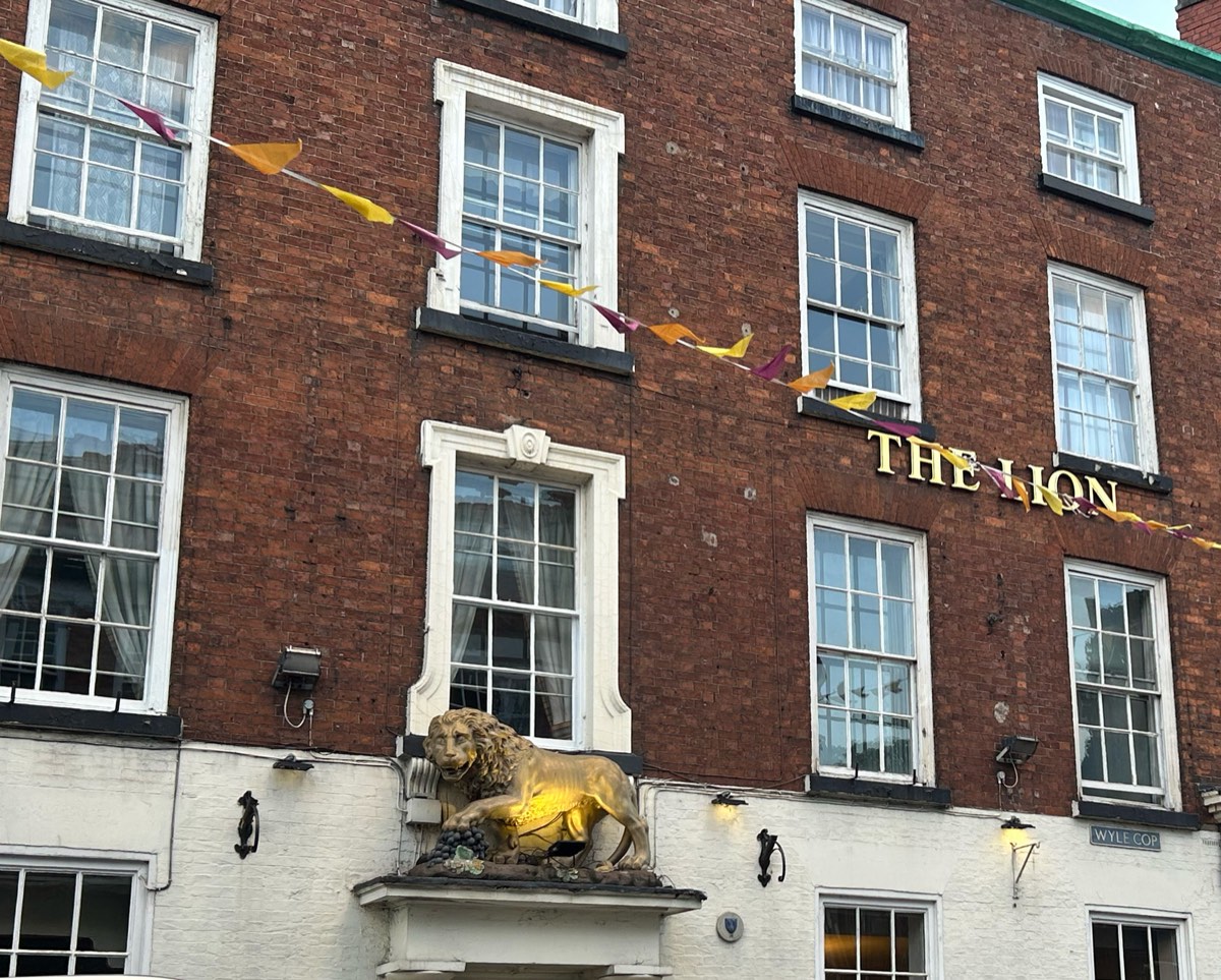 The Lion Hotel — photo 2