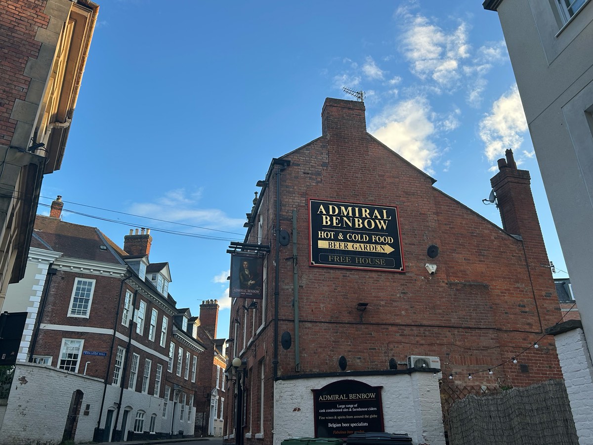 The Admiral Benbow — photo 1
