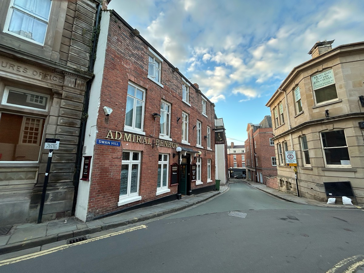 The Admiral Benbow — photo 2