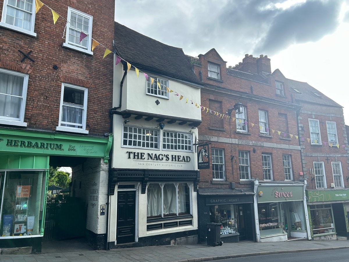 The Nag's Head — photo 1